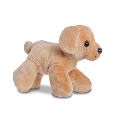 Fancy Peek-A-Boo Labrador in einer Tragetasche ca. 21 cm - Plüschfigur