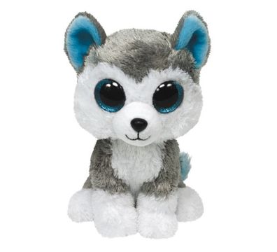 Ty 36006 - Husky Slush - 15 cm