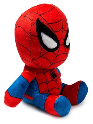 Classic Spiderman - Sitzend - Plüsch - 20 cm