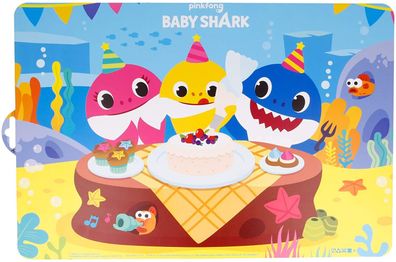 Baby Shark - Tischmatte