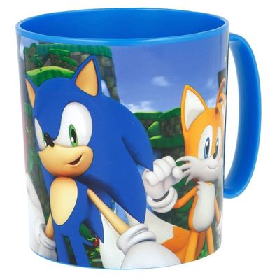 Sonic - Kunststoffbecher 350ml