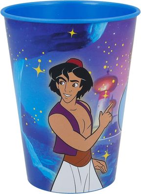 Disney Aladdin - Kunststoff Trinkbecher 260 ml