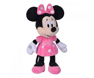 Disney Mickey Mouse Ref. Core Minnie pink, 25cm - Plüsch