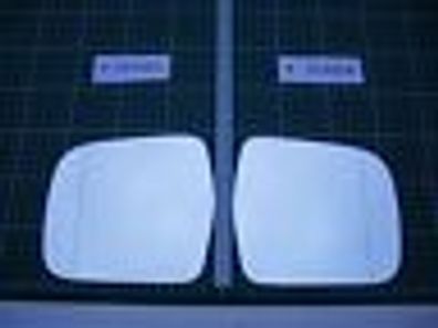 Außenspiegel Spiegelglas Ersatzglas Toyota RAV 4 ab 2003-2006 Li oder Re asph