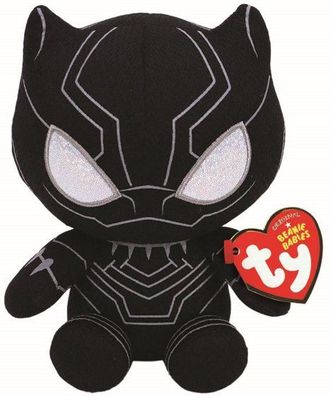 Plüschfigur Marvel Black Panther - 15 cm