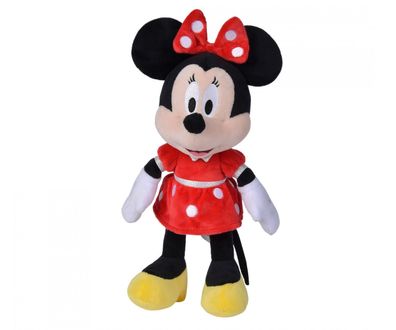 Disney Mickey Mouse Ref. Core Minnie rot, 25cm - Plüsch