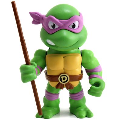 Jada Toys 253283003 - Ninja Turtles Donatello Spielfigur, 10cm