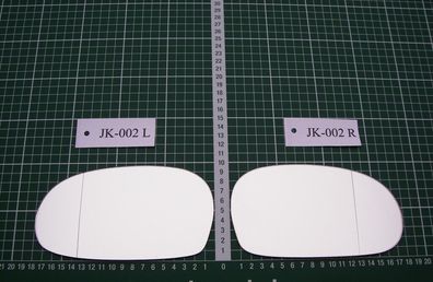 Außenspiegel Spiegelglas Ersatzglas Kia Spectra ab 2004-2009 Li oder Re asph