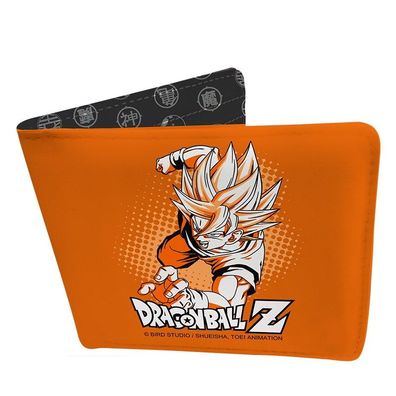 DRAGON BALL Z - Geldbörse/ Geldbeutel "Goku"