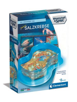 Clementoni 69440 - Original Salzkrebse