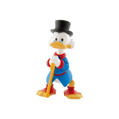 Bullyland 15310 - Spielfigur, Disney Donald Duck - Dagobert Duck