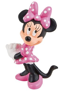 Bullyland 15349 - Disney Minnie, Spielfigur