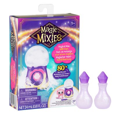 Magic Mixies - Magische Kristallkugel - Nachfüllpackung