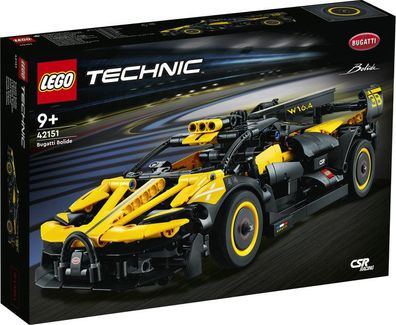 LEGO® 42151 - Technic Bugatti-Bolide (905 Teile)