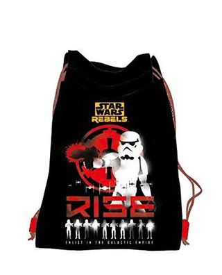 Star Wars - Rebels / Stormtrooper - Sportbeutel 42x32cm