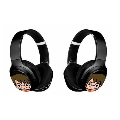 Wireless Stero Headphones with mic Harry Potter 024 Harry Potter Multicoloured