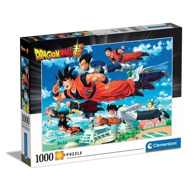 Clementoni 39671 - 1000 Teile Puzzle - Dragon Ball