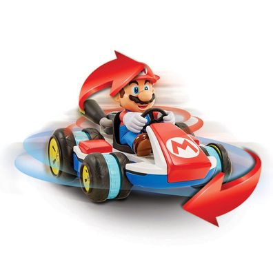 Nintendo Mario Kart - Mini RC Racer