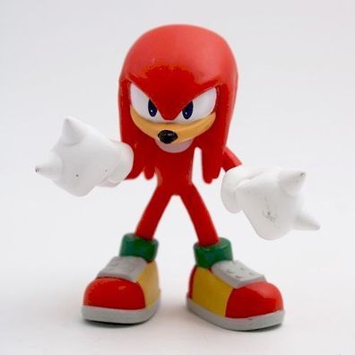 Sonic - Knuckles Spielfigur