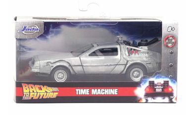 Time Machine Back to the Future Assort.