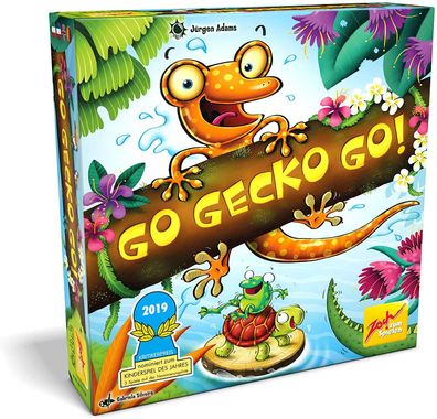 Zoch 601105129 - Go Gecko Go!