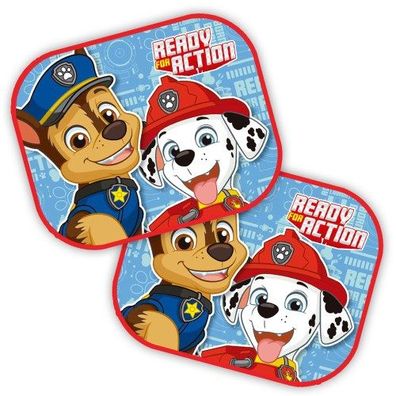 Paw Patrol Autofenster - Sonnenschutz