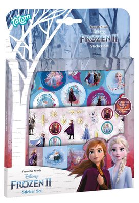 Disney Frozen II - Sticker Set, klein
