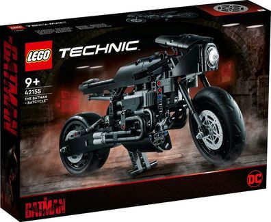 LEGO® 42155 - Technic The Batman Batcycle