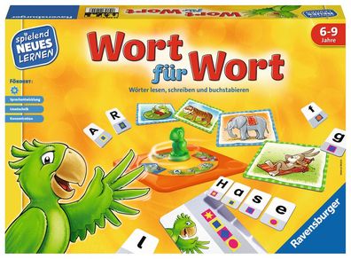 Ravensburger 24955 - Wort Lernspiel