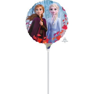 Disney Frozen 2 / Die Eiskönigin 2 - Folienballon