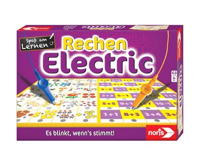 Noris - Rechen Electric - Lernspiel