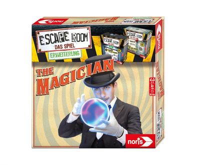 Noris - Escape Room Magician