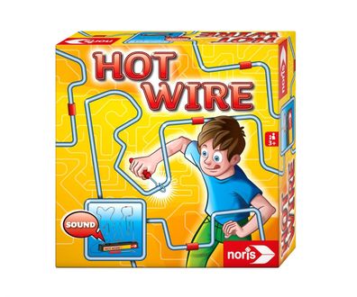 Noris - Hot Wire - Kinderspiel