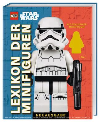LEGO® Star Wars™ Lexikon der Minifiguren - Buch