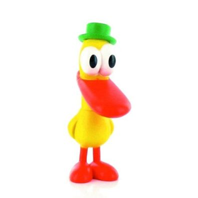 Pocoyo - Pato die Ente Spielfigur