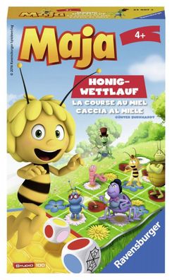 Biene Maja: Honig Wettlauf - Mitbringspiel