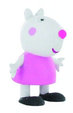 Peppa Pig - Suzy Sheep - Peppa Pig Spielfigur