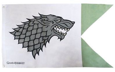GAME OF Thrones - Flag Flagge Banner Stark (70x120cm)
