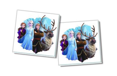 Disney Frozen 2 / Die Eiskönigin 2 - Memo Game
