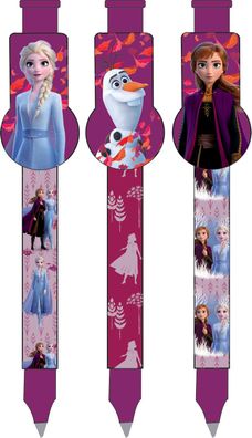 Disney Frozen 2 / Die Eiskönigin 2 - Stifte 3er-Set