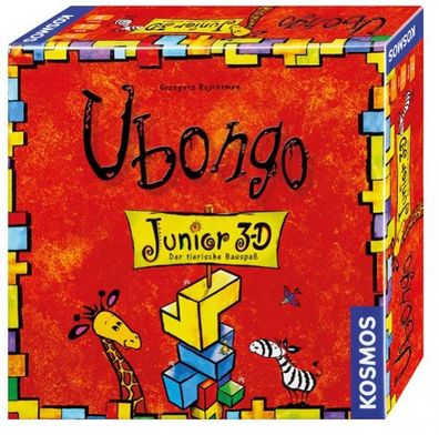 Kosmos 697747 - Ubongo Junior 3D