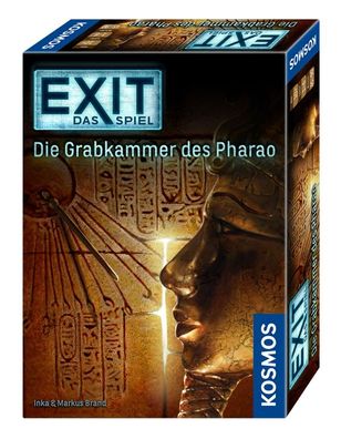 Kosmos 692698 - EXIT: Die Grabkammer des Pharao
