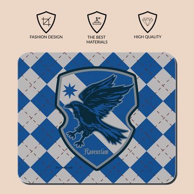 Mauspad / Mousepad Harry Potter 004