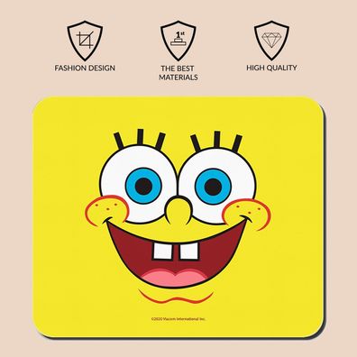 Mauspad / Mousepad SpongeBob 008