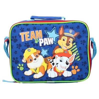 Paw Patrol - Lunchtasche "Rescue Squad" 19cm