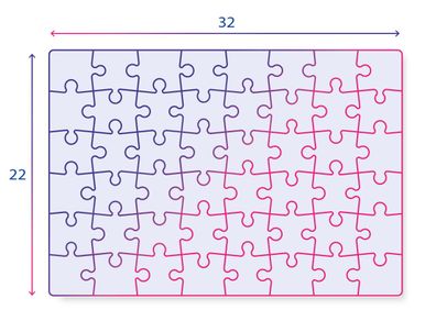Clementoni 25263 - 3x48 Teile Puzzle - Peppa Pig
