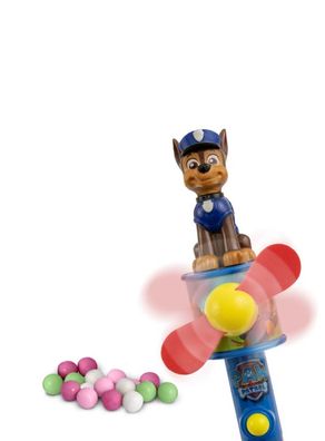 Paw Patrol - Spielzeug mit verschiedenen BonBons im Display - 12 Stück