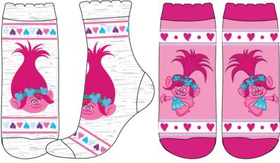 Trolls - Socken, Sortiment (Größe 23-34)