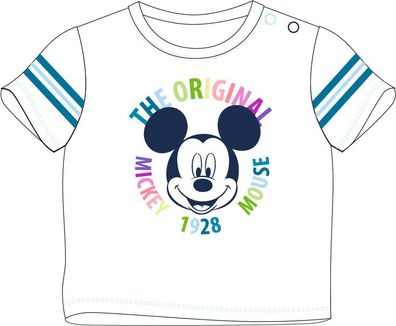Disney Mickey Mouse - Baby / Kleinkind - T-Shirt, Sortiment (Größe 62-86)