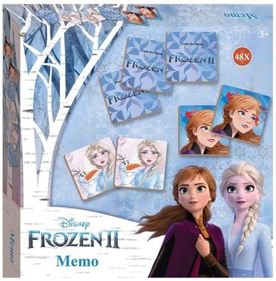 Disney Frozen 2 / Die Eiskönigin 2 - Memo